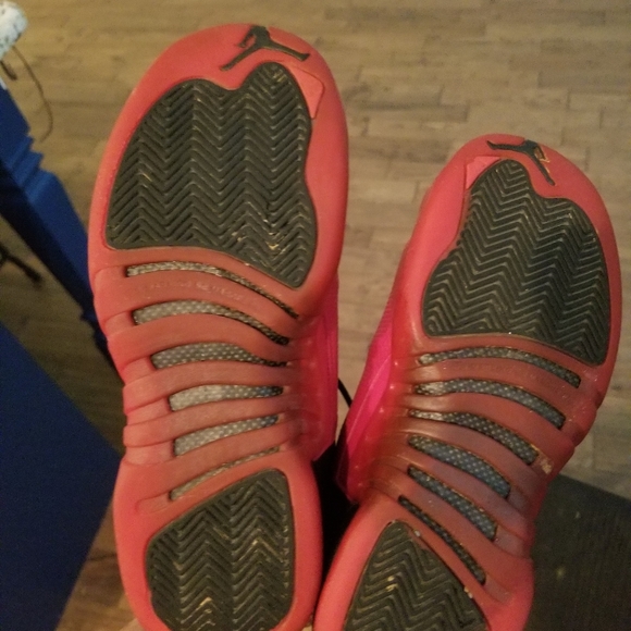 Air Jordan 12 "Flu Game" - Picture 5 of 5